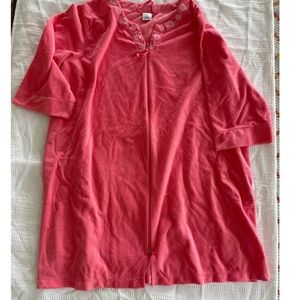 Croft & Barrow Intimate bath & sleepwear. NNT. 2X